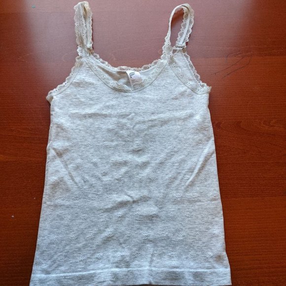 Fabletics Seamless skinny strap tank top - Picture 8 of 9
